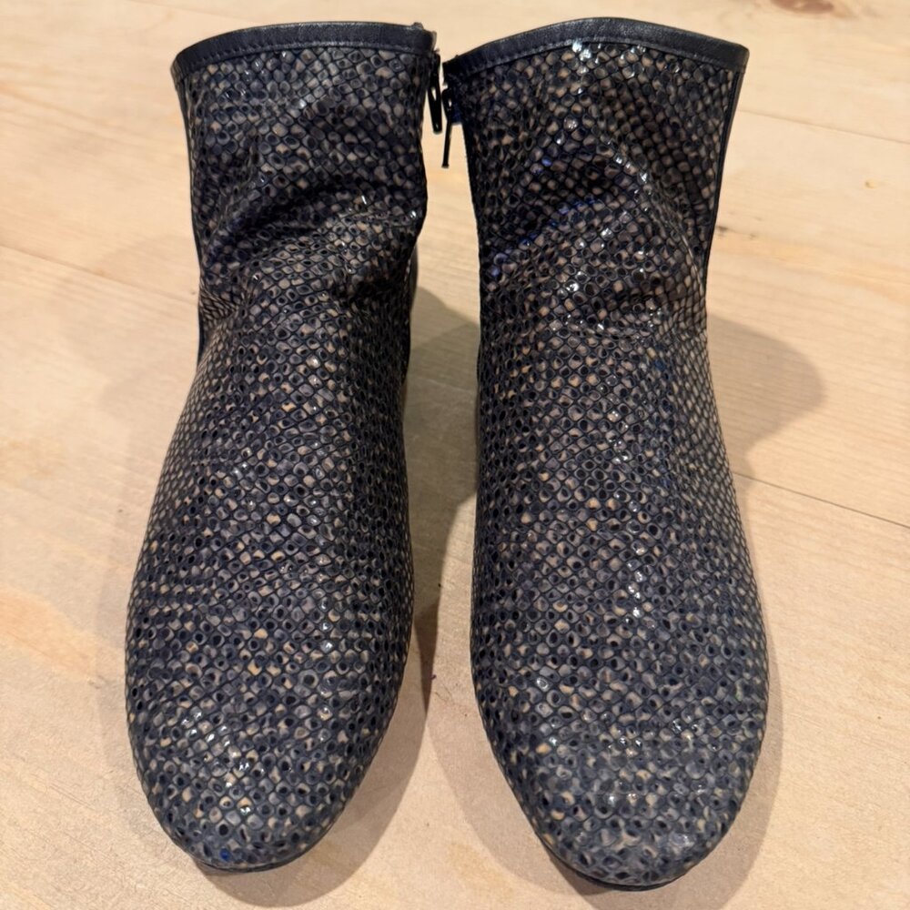 Arche Ninote Ankle Boots Size 39